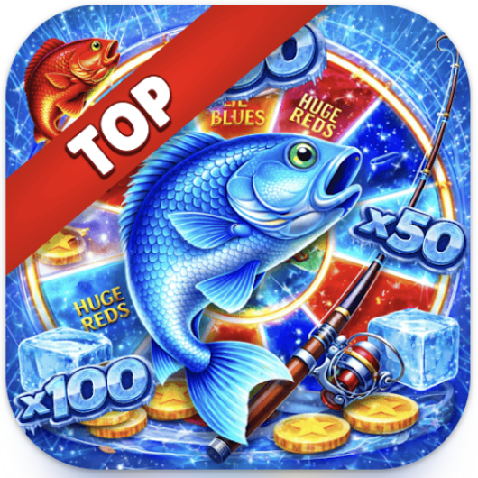 Ikonka programu Golden Fish